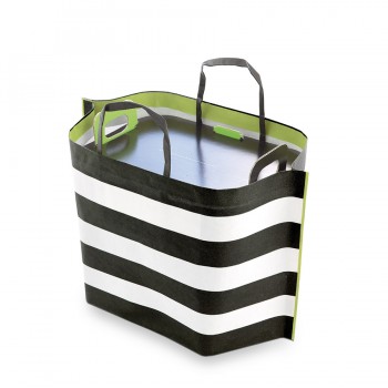 Comatec Take Away - Cabas Zebra S, кутия с 200 броя чанти за храна