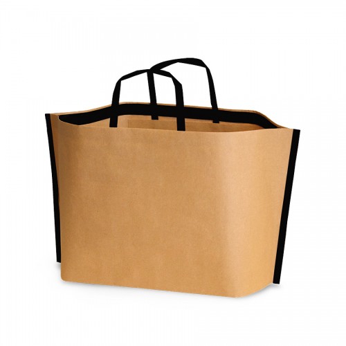 Comatec Take Away - Natural cabas Zebra S, кутия с 200 броя чанти за храна Comatec Take Away - Natural cabas Zebra S, кутия с 200 броя чанти за храна