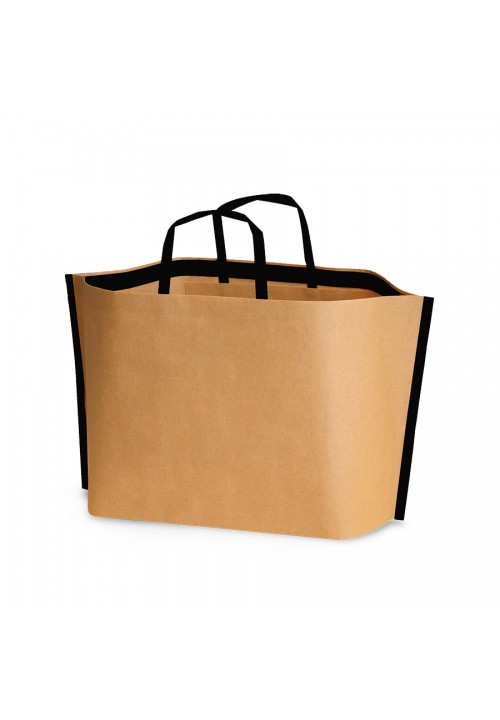 Comatec Take Away - Natural cabas Zebra S, кутия с 200 броя чанти за храна Comatec Take Away - Natural cabas Zebra S, кутия с 200 броя чанти за храна