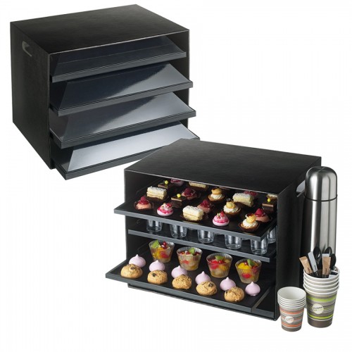Comatec Take Away - Caterbox, кутия с 1 брой кутия за храна Comatec Take Away - Caterbox, кутия с 1 брой кутия за храна