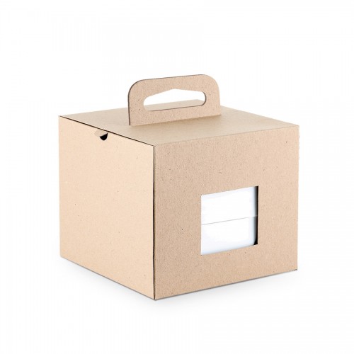 Comatec Take Away - Kraft "Bento box", кутия с 100 броя кутии за храна Comatec Take Away - Kraft "Bento box", кутия с 100 броя кутии за храна