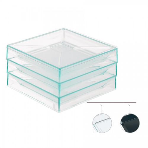 Comatec Take Away - "Bento" plate, кутия с 100 броя чинии Comatec Take Away - "Bento" plate, кутия с 100 броя чинии