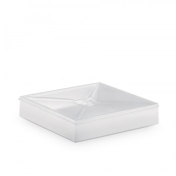 Comatec Take Away - "OXO Bio Bento" plate, кутия с 100 броя чинии