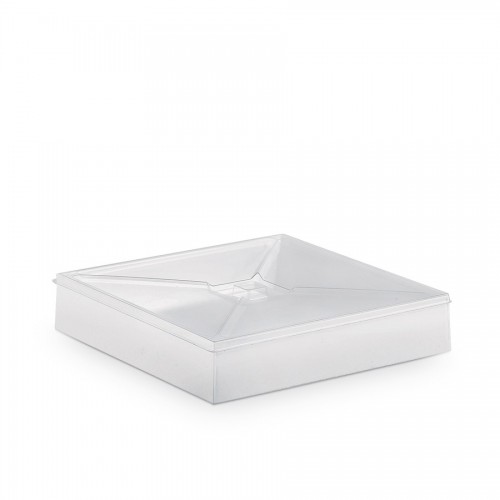 Comatec Take Away - "OXO Bio Bento" plate, кутия с 100 броя чинии