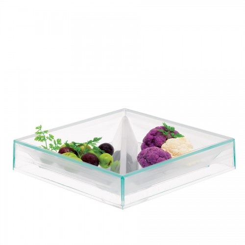 Comatec Take Away - "Bento" separator, кутия с 100 броя разделители за чинии Comatec Take Away - "Bento" separator, кутия с 100 броя разделители за чинии