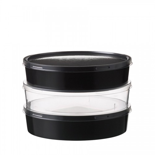Comatec Take Away - "Bodeglass" 170 lid-APET, кутия с 100 броя капаци Comatec Take Away - "Bodeglass" 170 lid-APET, кутия с 100 броя капаци