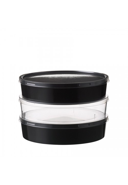 Comatec Take Away - "Bodeglass" 170 lid-APET, кутия с 100 броя капаци Comatec Take Away - "Bodeglass" 170 lid-APET, кутия с 100 броя капаци