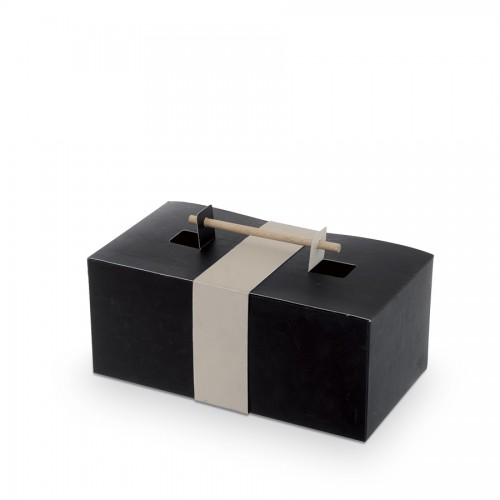 Comatec Take Away - "Zenia" box, кутия с 100 броя кутии за обяд Comatec Take Away - "Zenia" box, кутия с 100 броя кутии за обяд