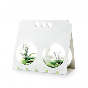 Comatec Take Away - "Perla" coffret 600ml, кутия с 100 броя кутии за сферички "Perla"