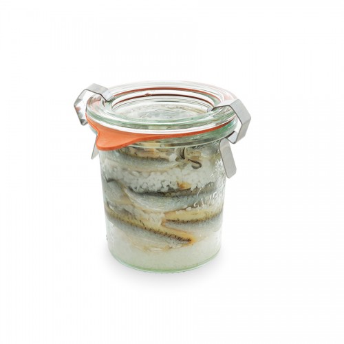 Comatec Take Away - "Boko" 140ml, кутия с 12 броя бурканчета Comatec Take Away - "Boko" 140ml, кутия с 12 броя бурканчета