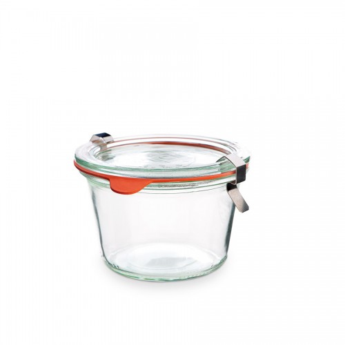 Comatec Take Away - "Boko" 290ml, кутия с 12 броя бурканчета Comatec Take Away - "Boko" 290ml, кутия с 12 броя бурканчета