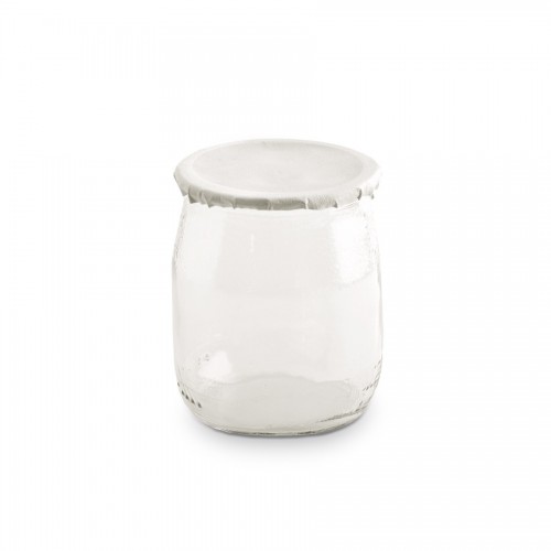 Comatec Cocktail Line - "Yogur" cover, кутия с 750 броя термозатваряем капак за бурканчета Comatec Cocktail Line - "Yogur" cover, кутия с 750 броя термозатваряем капак за бурканчета