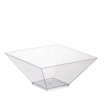 Comatec Take Away - "Cubik" bowl 1000ml, кутия с 100 броя купи Comatec Take Away - "Cubik" bowl 1000ml, кутия с 100 броя купи