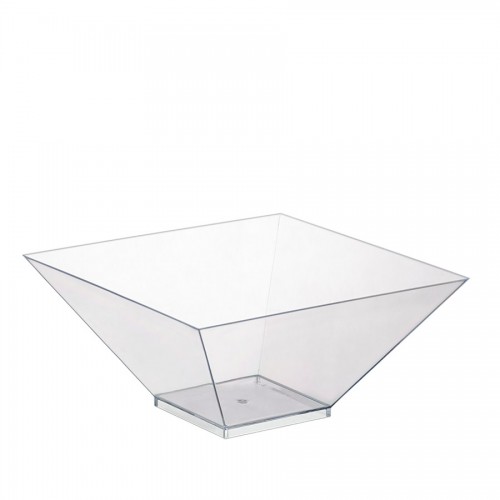 Comatec Take Away - "Cubik" bowl 1000ml, кутия с 100 броя купи Comatec Take Away - "Cubik" bowl 1000ml, кутия с 100 броя купи