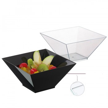 Comatec Take Away - "Cubik" bowl 550ml, кутия с 100 броя купи Comatec Take Away - "Cubik" bowl 550ml, кутия с 100 броя купи