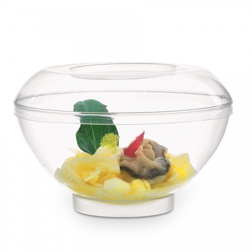Comatec Take Away - Crystal "Sferik 60" 600ml, кутия с 100 броя купи Comatec Take Away - Crystal "Sferik 60" 600ml, кутия с 100 броя купи