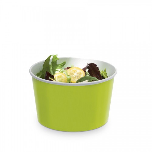 Comatec Take Away - Green Salad box 600ml, кутия с 360 броя кутии за салата Comatec Take Away - Green Salad box 600ml, кутия с 360 броя кутии за салата