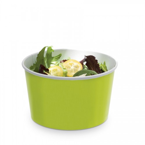 Comatec Take Away - Green Salad box 1000ml, кутия с 360 броя кутии за салата Comatec Take Away - Green Salad box 1000ml, кутия с 360 броя кутии за салата