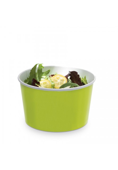 Comatec Take Away - Green Salad box 1000ml, кутия с 360 броя кутии за салата Comatec Take Away - Green Salad box 1000ml, кутия с 360 броя кутии за салата