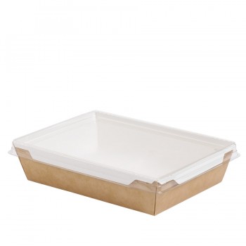Comatec Take Away - "Fuzion" lid 1000мл, кутия с 500 броя капаци