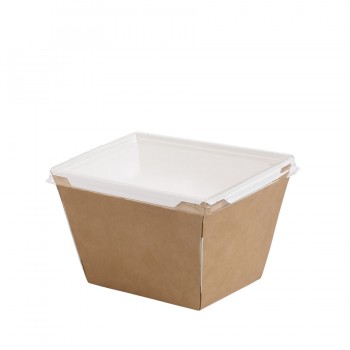 Comatec Take Away - "Fuzion" lid 500ml, кутия с 500 броя капаци