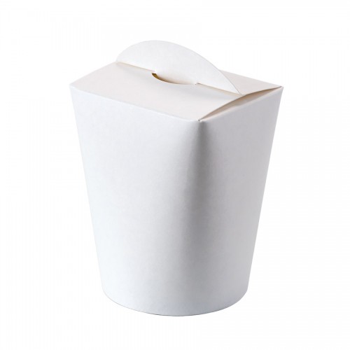 Comatec Take Away - Noodles mini box 400ml, кутия с 500 броя кутии за паста Comatec Take Away - Noodles mini box 400ml, кутия с 500 броя кутии за паста