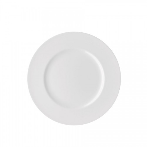"Jade" - Rim plate flat 23 cm, плоска чинии с борд
