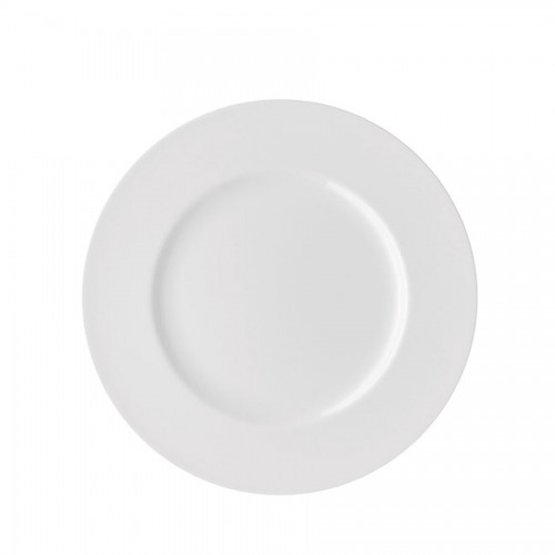 "Jade" - Rim plate flat 27 cm, плоска чиния с борд