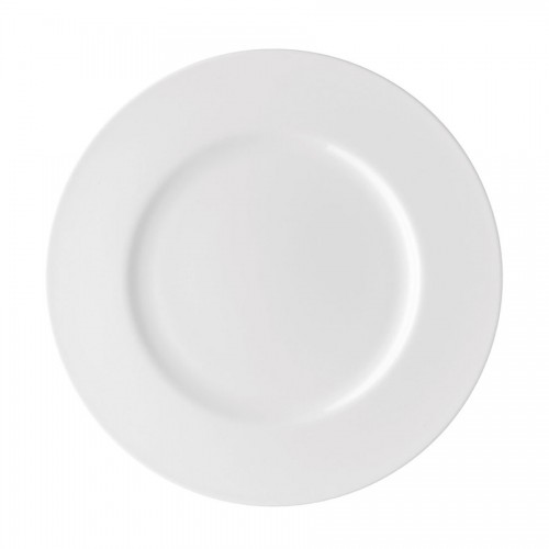 "Jade" - Service rim plate flat 31 cm, плоска чиния с борд