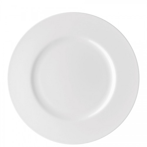 "Jade" - Service rim plate flat 33 cm, кръгло плато с борд