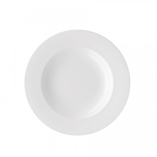 "Jade" - Rim plate deep 23 cm, чиния с борд