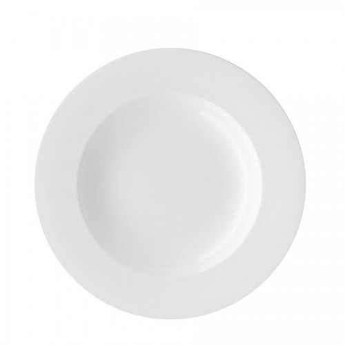 "Jade" - Rim plate deep 29 cm, дълбока чиния с борд