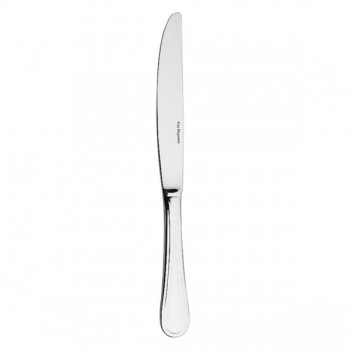 "Confidence" - Dessert/ Salad knife solid handle, нож десерт/предястие