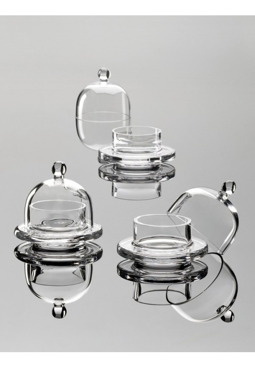 Deru- Cloches "Odessa",кристален капак Deru- Cloches "Odessa",кристален капак