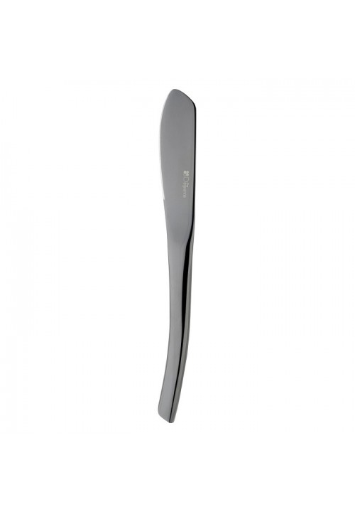 "XY Black Miroir" - Butter spreader,кутия, нож масло "XY Black Miroir" - Butter spreader,кутия, нож масло