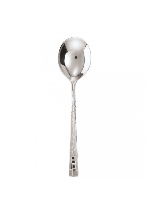 "Skin" - Bouillon spoon, лъжица основно "Skin" - Bouillon spoon, лъжица основно