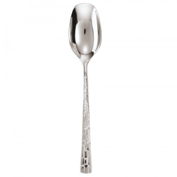 "Skin" - Serving spoon, лъжица сервиране