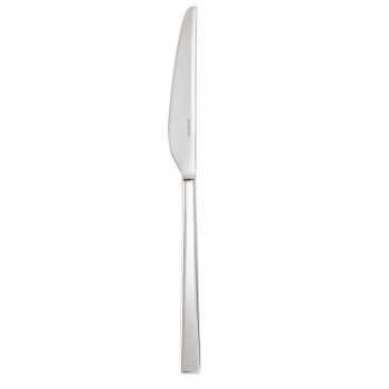 "Linea Q" - Table knife hollow handle, нож основно