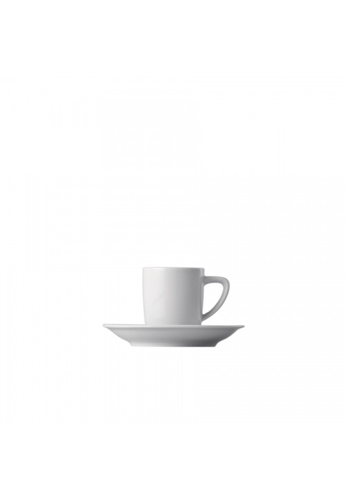 "Epoque/ AOC" - Espresso ristrеtto cup 80ml, чаша за еспресо "Epoque/ AOC" - Espresso ristrеtto cup 80ml, чаша за еспресо