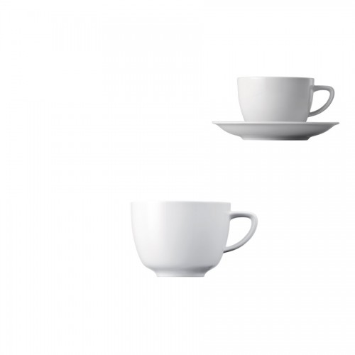 "Epoque/ AOC" - Cafe au lait cup 380ml, чаша за топли напитки