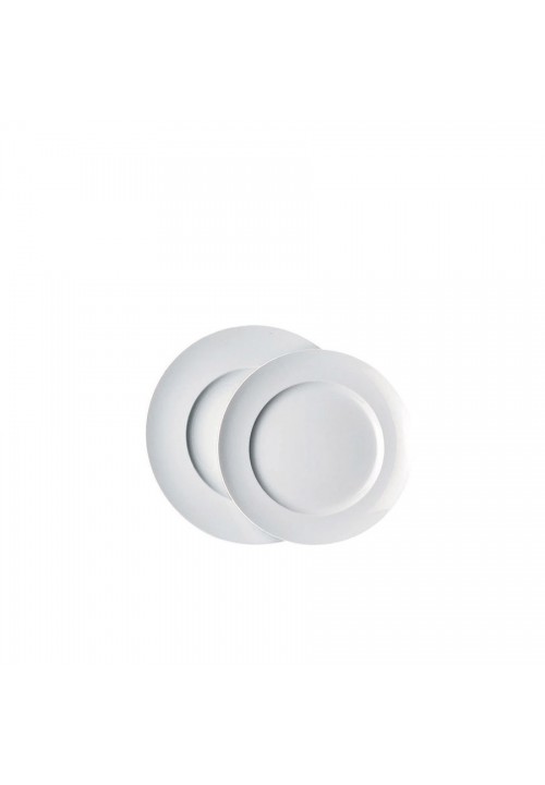 "Epoque/ Accenti Due" - Gourmet plate flat 17 cm, плоска чиния "Epoque/ Accenti Due" - Gourmet plate flat 17 cm, плоска чиния