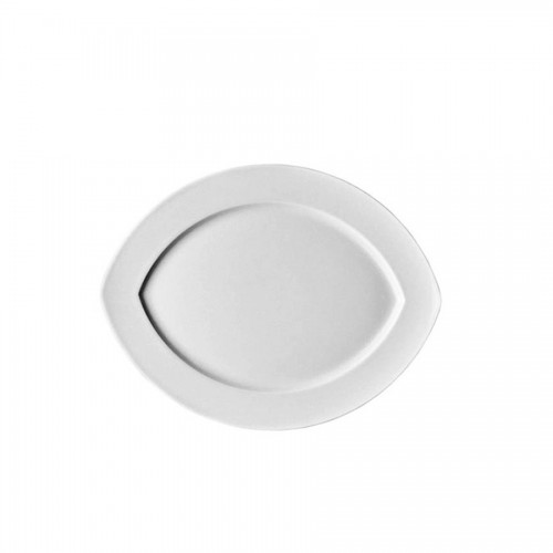 "Epoque/ Accenti Due" - Platter oval 36 см, овално плато
