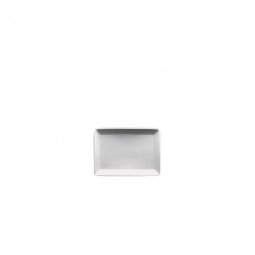 "Epoque/ Accenti Due" - Platter rectangular 18x13cm, правоъгълно плато