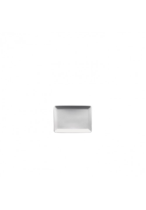 "Epoque/ Accenti Due" - Platter rectangular 18x13cm, правоъгълно плато "Epoque/ Accenti Due" - Platter rectangular 18x13cm, правоъгълно плато