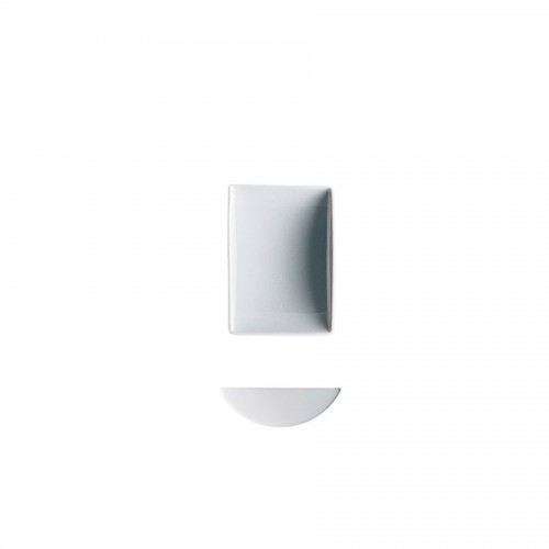 "Epoque/ Accenti Due" - Bowl rectangular "Seasaw" 9 см, правоъгълна купичка "Epoque/ Accenti Due" - Bowl rectangular "Seasaw" 9 см, правоъгълна купичка