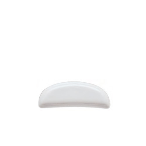 "Epoque/ Accenti Due" - Side dish crescent 24 cm, чиния за гарнитура