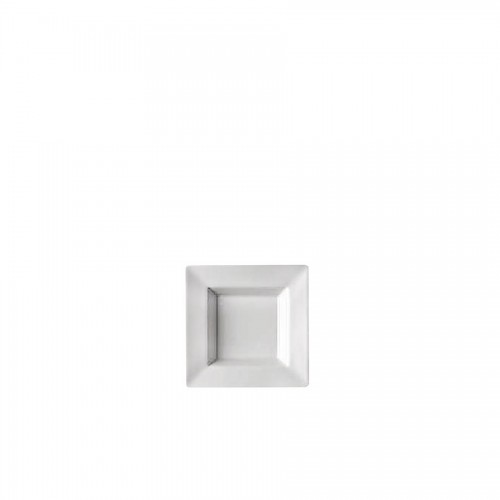 "Epoque/ Accenti Tre" - Bowl flat 14x14 cm, квадратна чиния "Epoque/ Accenti Tre" - Bowl flat 14x14 cm, квадратна чиния