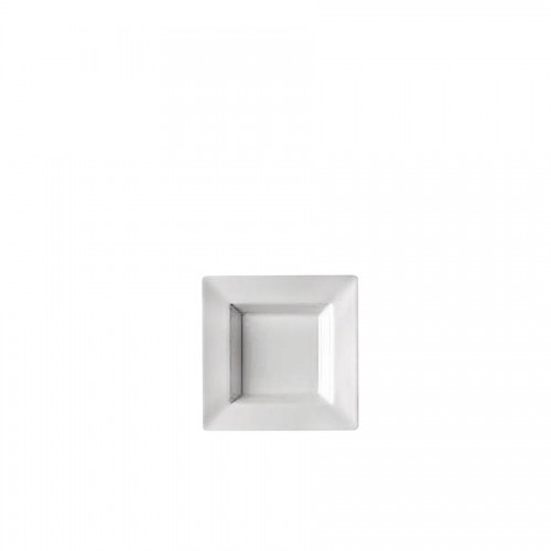 "Epoque/ Accenti Tre" - Bowl flat 22x22 cm, квадратна чиния "Epoque/ Accenti Tre" - Bowl flat 22x22 cm, квадратна чиния