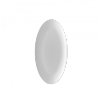 "New Epoque/ Accenti Tre" - Platter oval 35 cm, овално плато