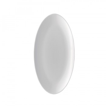 "New Epoque/ Accenti Tre" - Platter oval 42 cm, овално плато